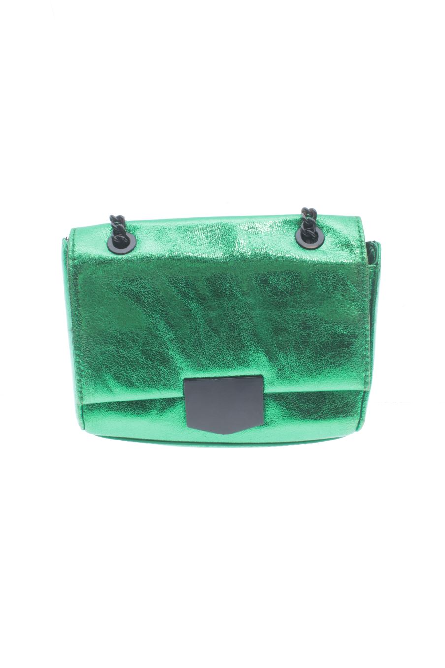 Bandolera Verde de Pull & Bear