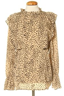 Blouse à manches longues S PERCENTIL