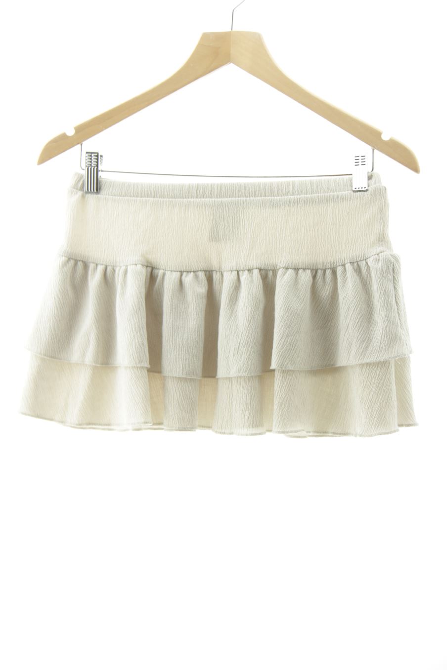 Gonne de Pacific republic de la talla XS, de color beige