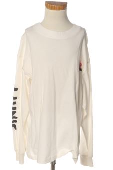 Camisa de manga larga 8 años LIUNIC X H&M