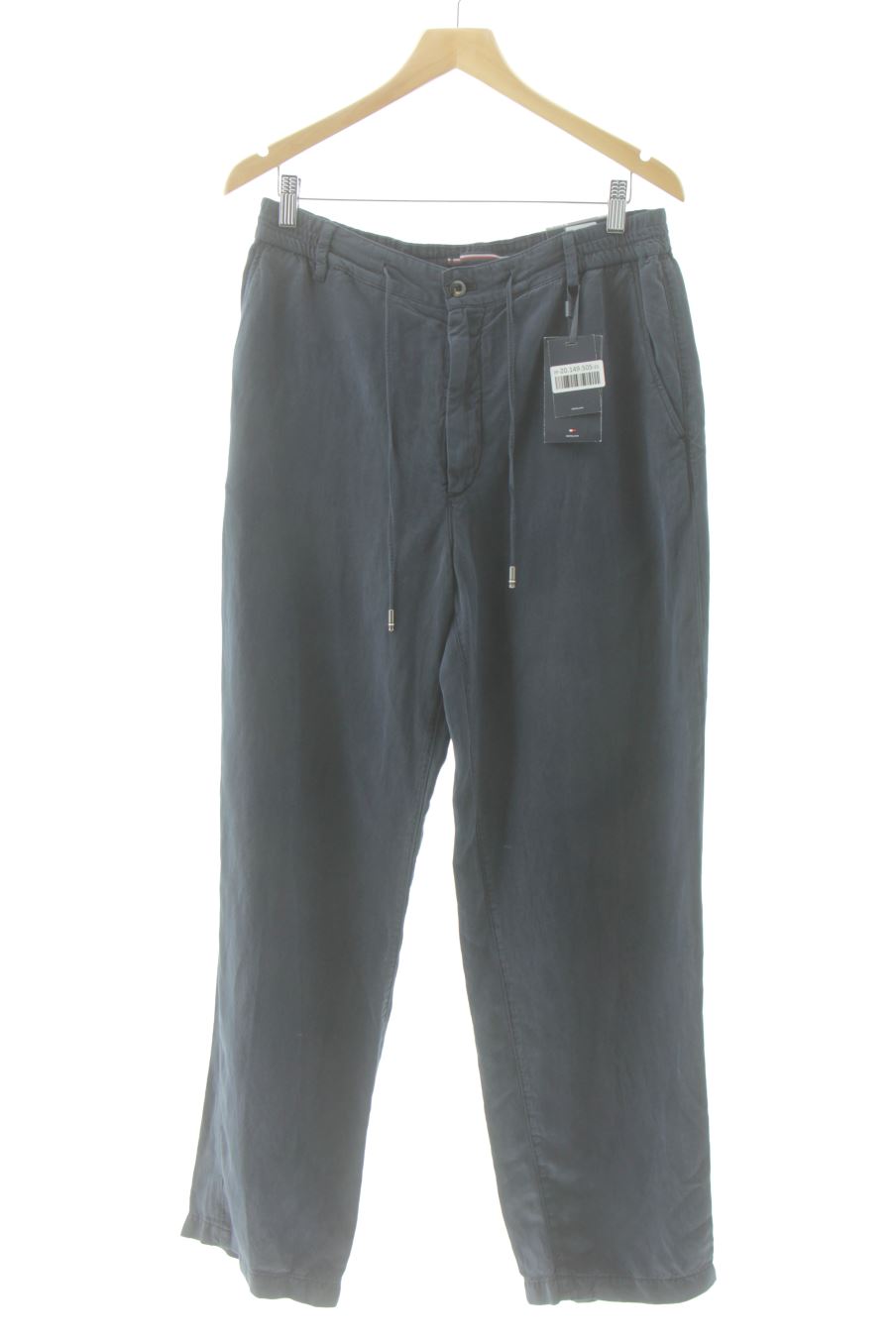Pantaloni de Tommy Hilfiger de la talla 42, de color blu oltremare