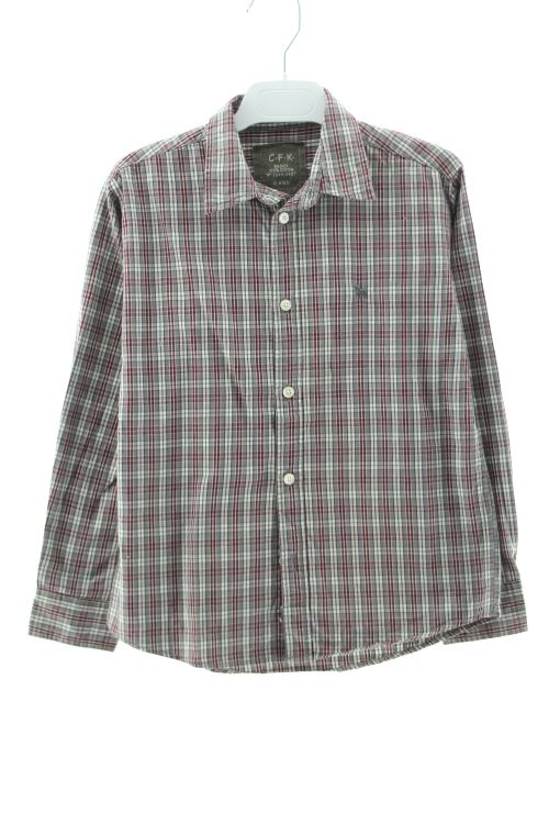 Chemise manches longues