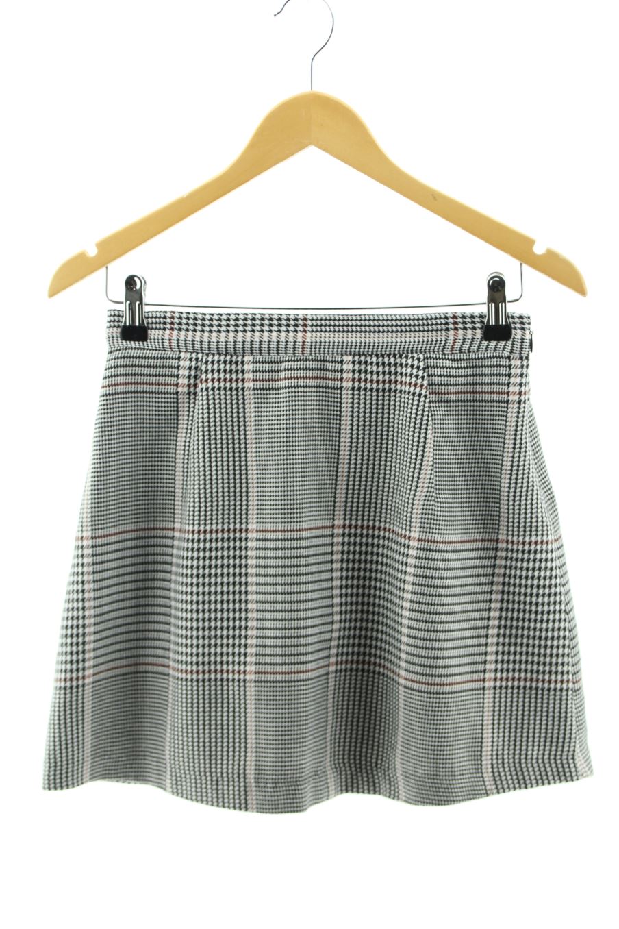 Falda de WE Women de la talla S, de color cuadros