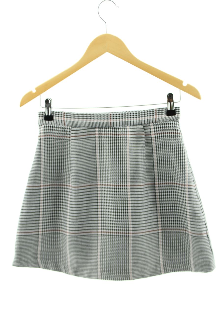 Falda de WE Women de la talla S, de color cuadros