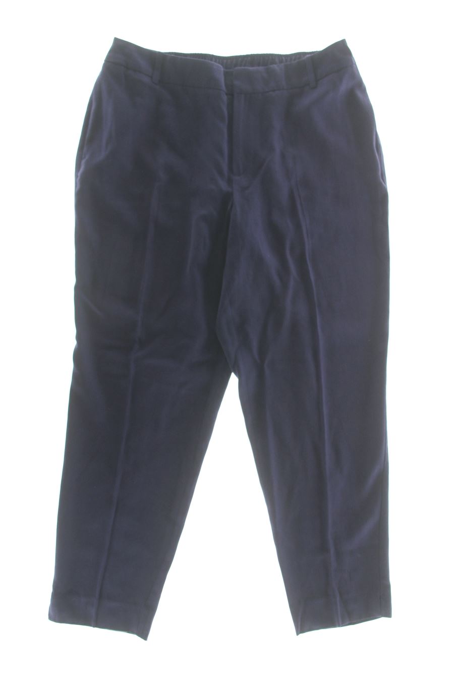 Pantalon Violeta (by Mango ) de la taille M, de couleur bleu marine
