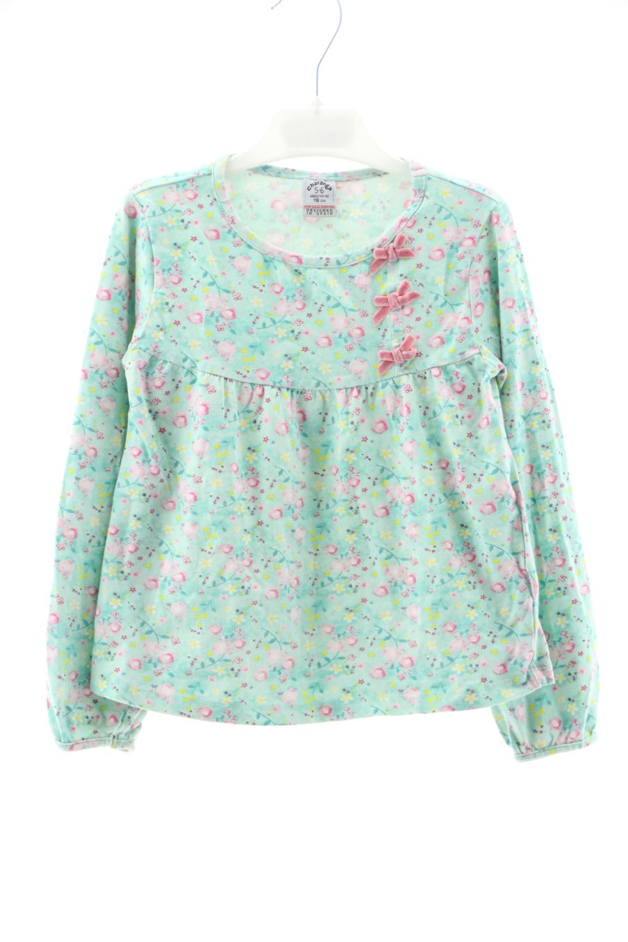 T-shirt manches longues Charanga de la taille 5 ans de seconde main