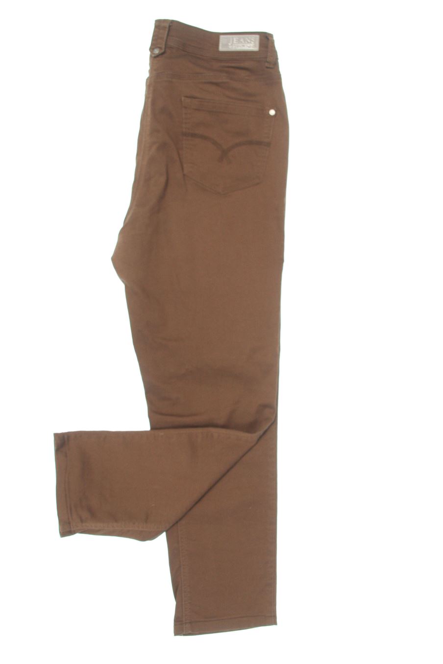 Jeans Punt roma de la taille 44, de couleur marron de denim