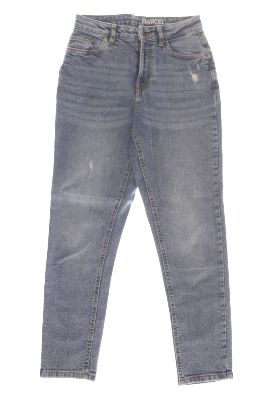 Vaqueros de Promod de la talla 34, de color azul de ropa vaquera