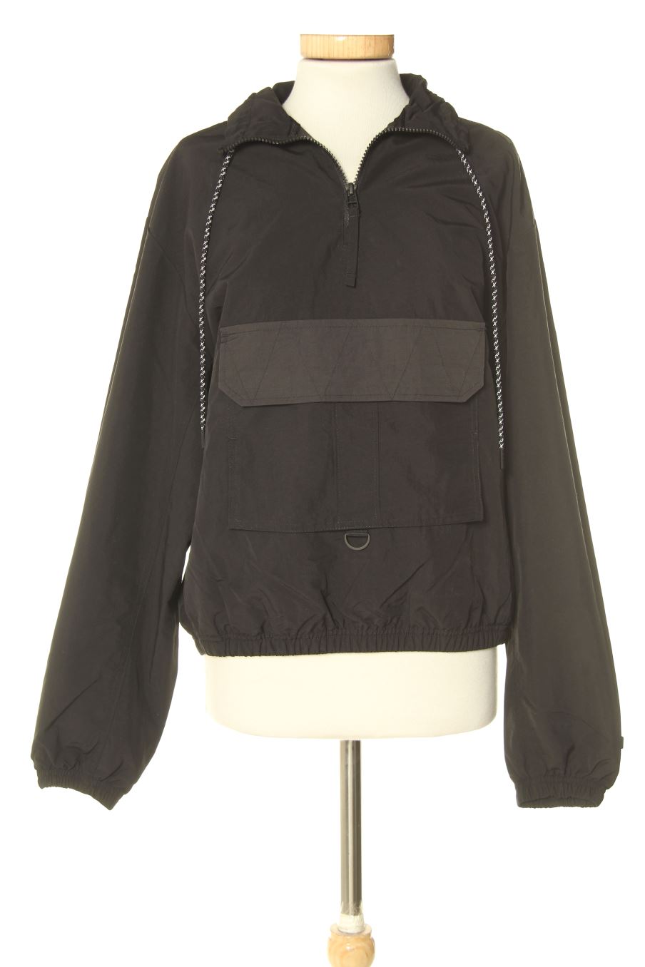 Sudadera de LCKR de la talla S, de color negro