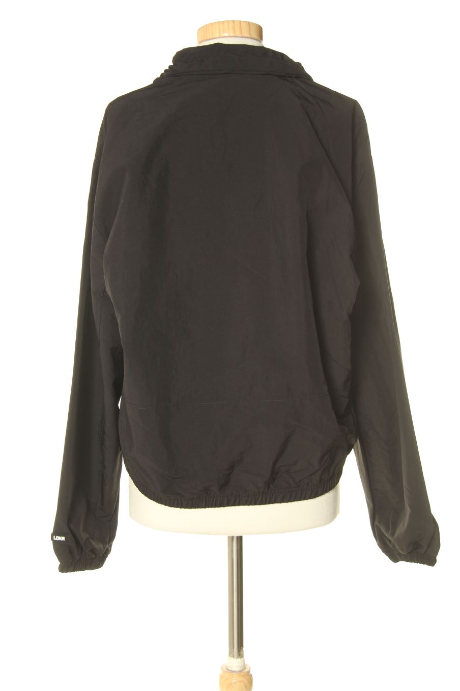 Sudadera de LCKR de la talla S, de color negro