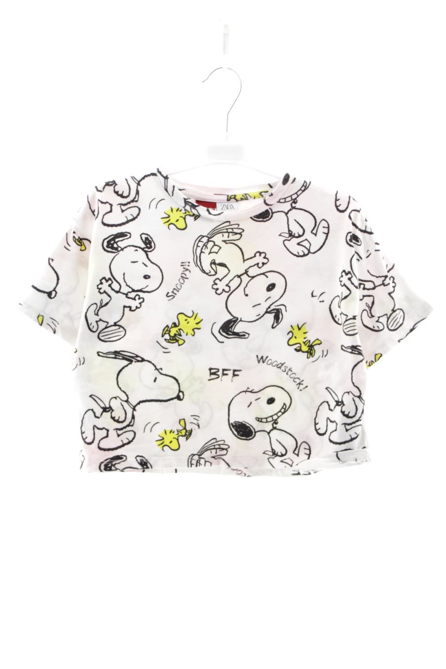 T-shirt Zara de la taille 9 ans de seconde main