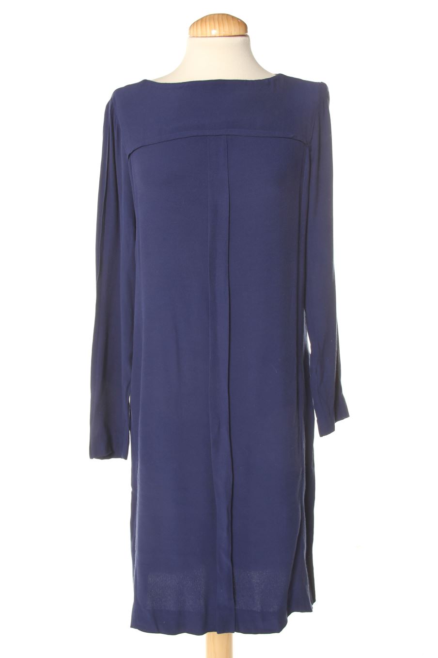 Robe casual PERCENTIL de la taille S, de couleur bleu marine