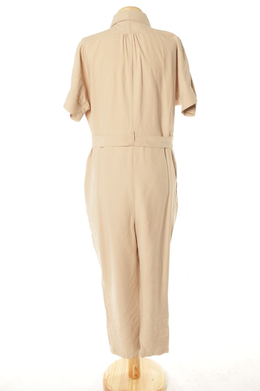 Monos de Minimum de la talla 36, de color beige