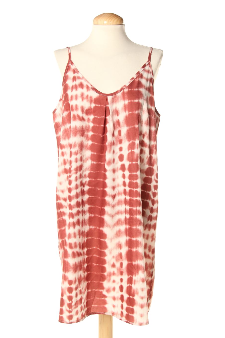 Vestido casual de PERCENTIL de la talla L, de color marrón