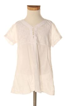 Blouse à manches courtes 7 ans Zara