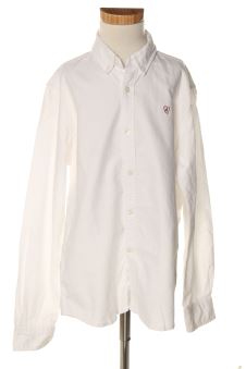 Chemise manches longues 9 ans Alvaro Moreno