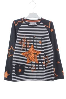 T-shirt manches longues 8 ans Boboli