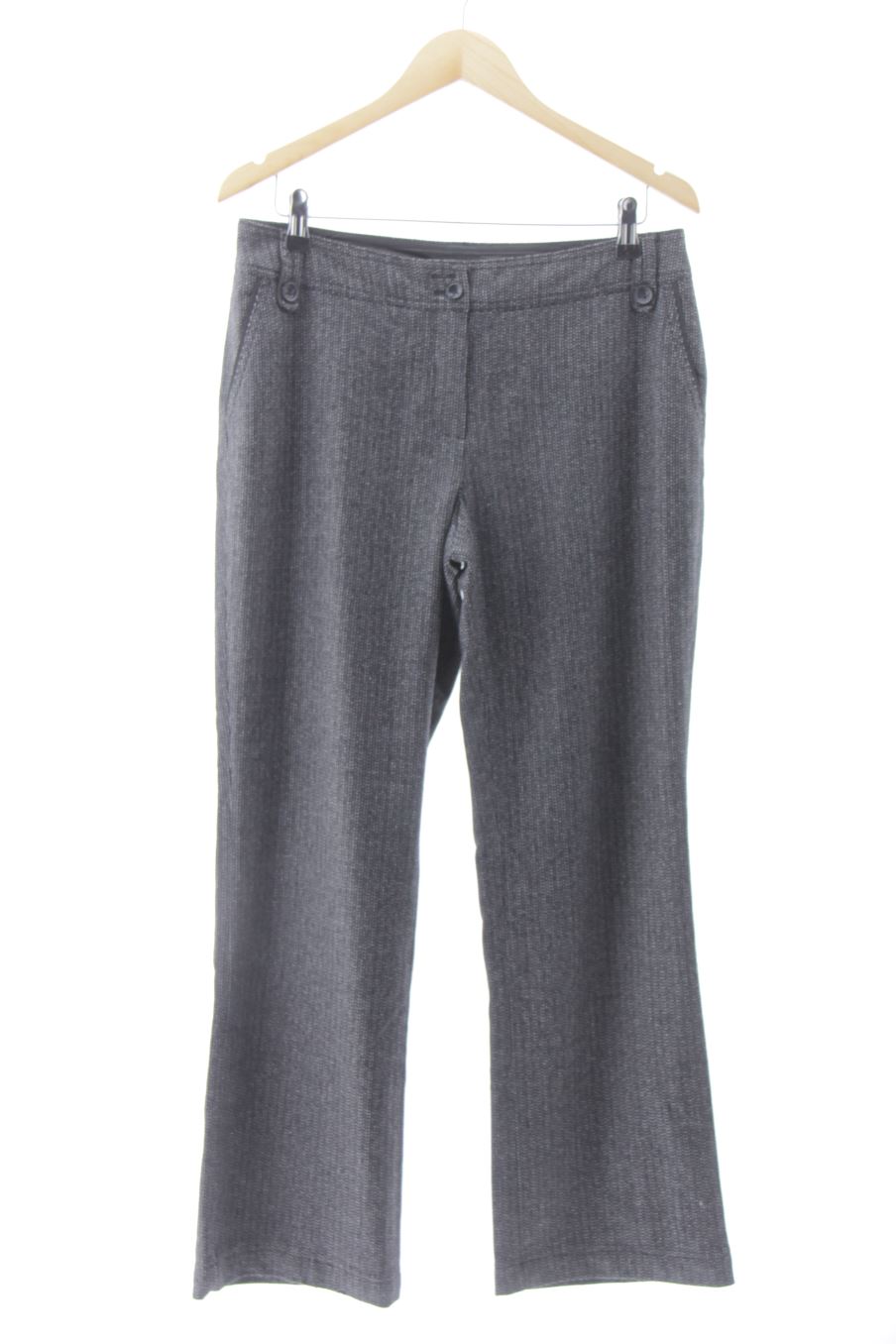 Hose von Esprit Größe 42, Farbe Grau, für