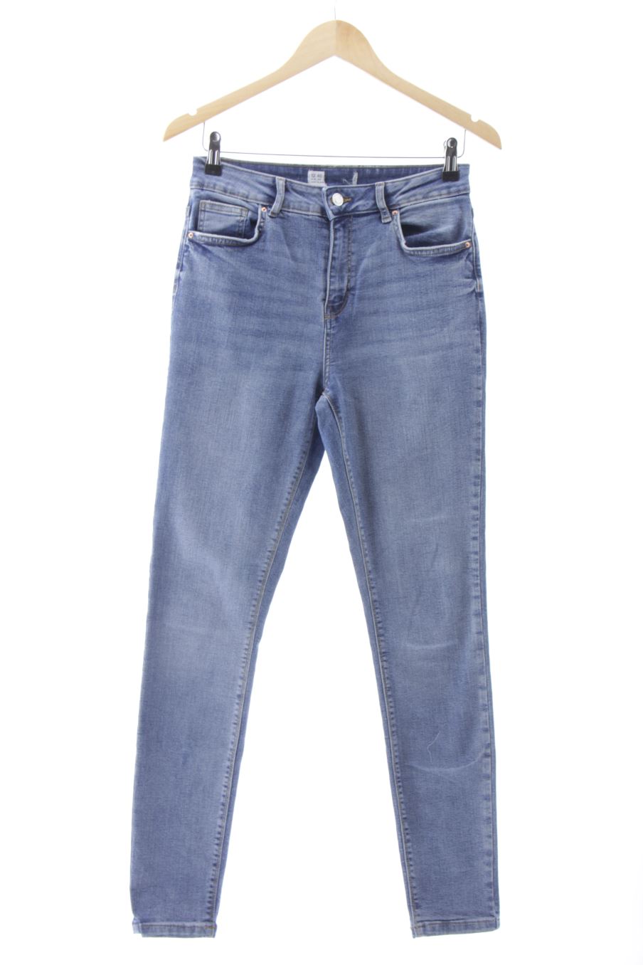 Jeans PERCENTIL de la taille 40, de couleur bleu de denim