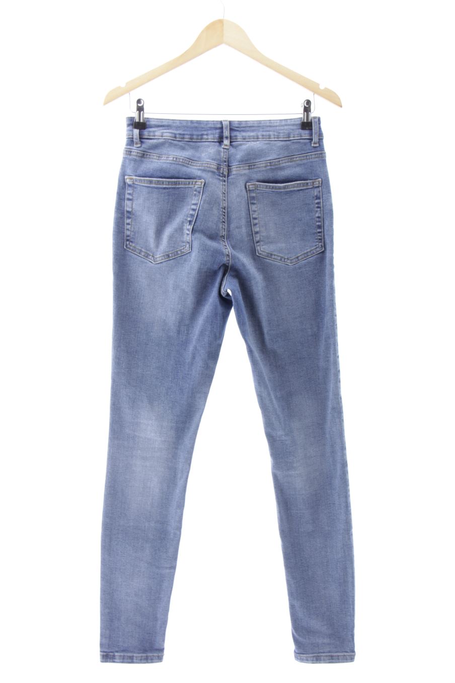 Jeans PERCENTIL de la taille 40, de couleur bleu de denim