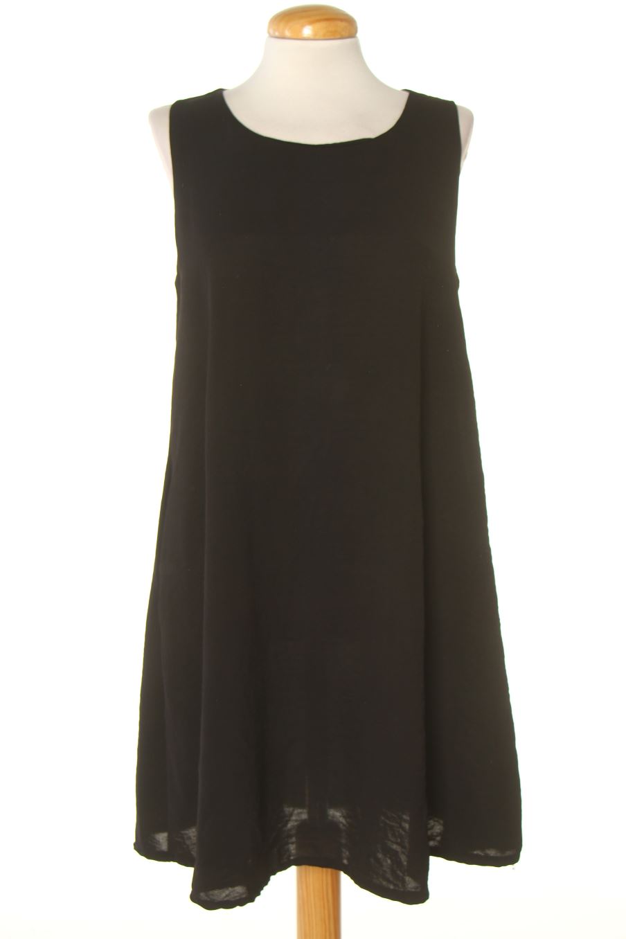 Robe casual Made in italy de la taille M, de couleur noir
