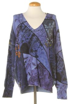 Maglione L Desigual