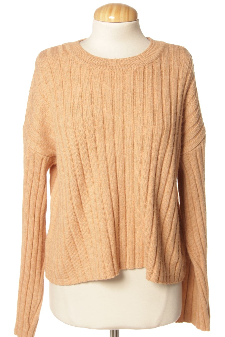 Pullover von Mango Größe M, Farbe Koralle, für