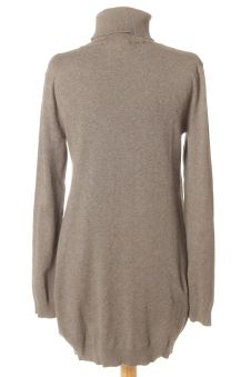 Einfaches Kleid M Green coast