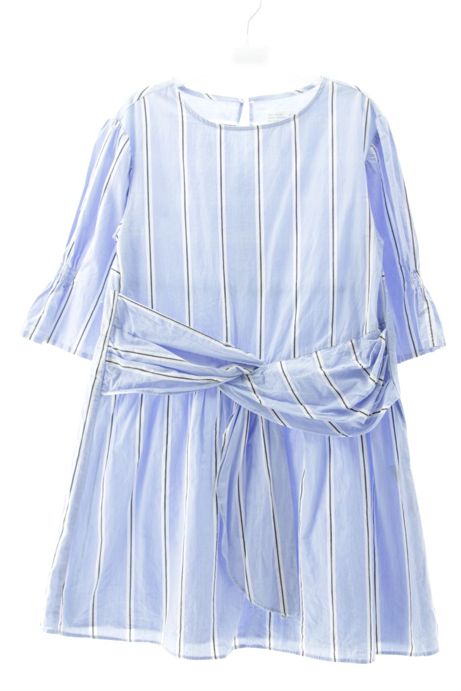 gebraucht Zara Aufwändiges Kleid Größe 146