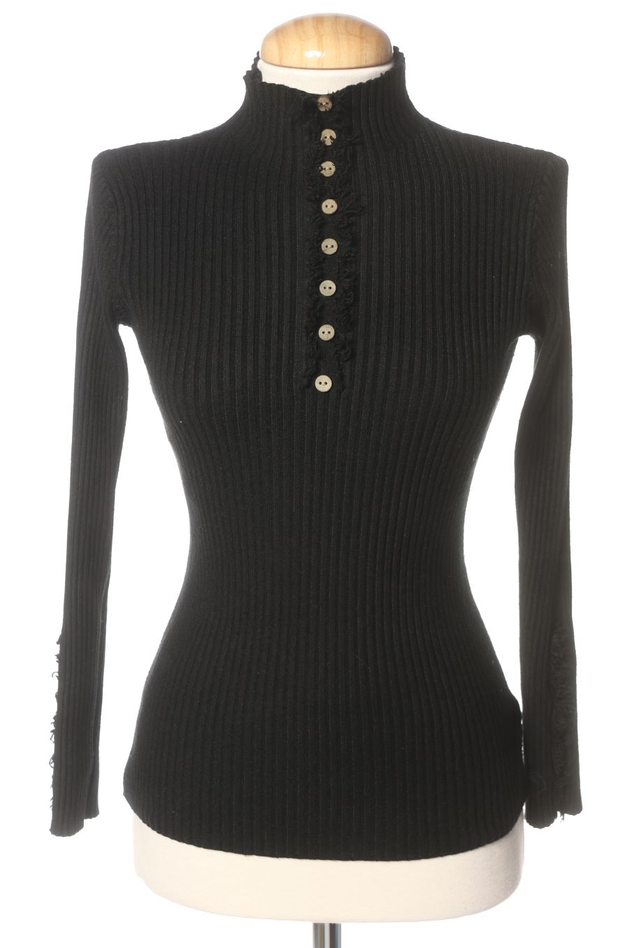 Maglione de PERCENTIL de la talla S, de color nero