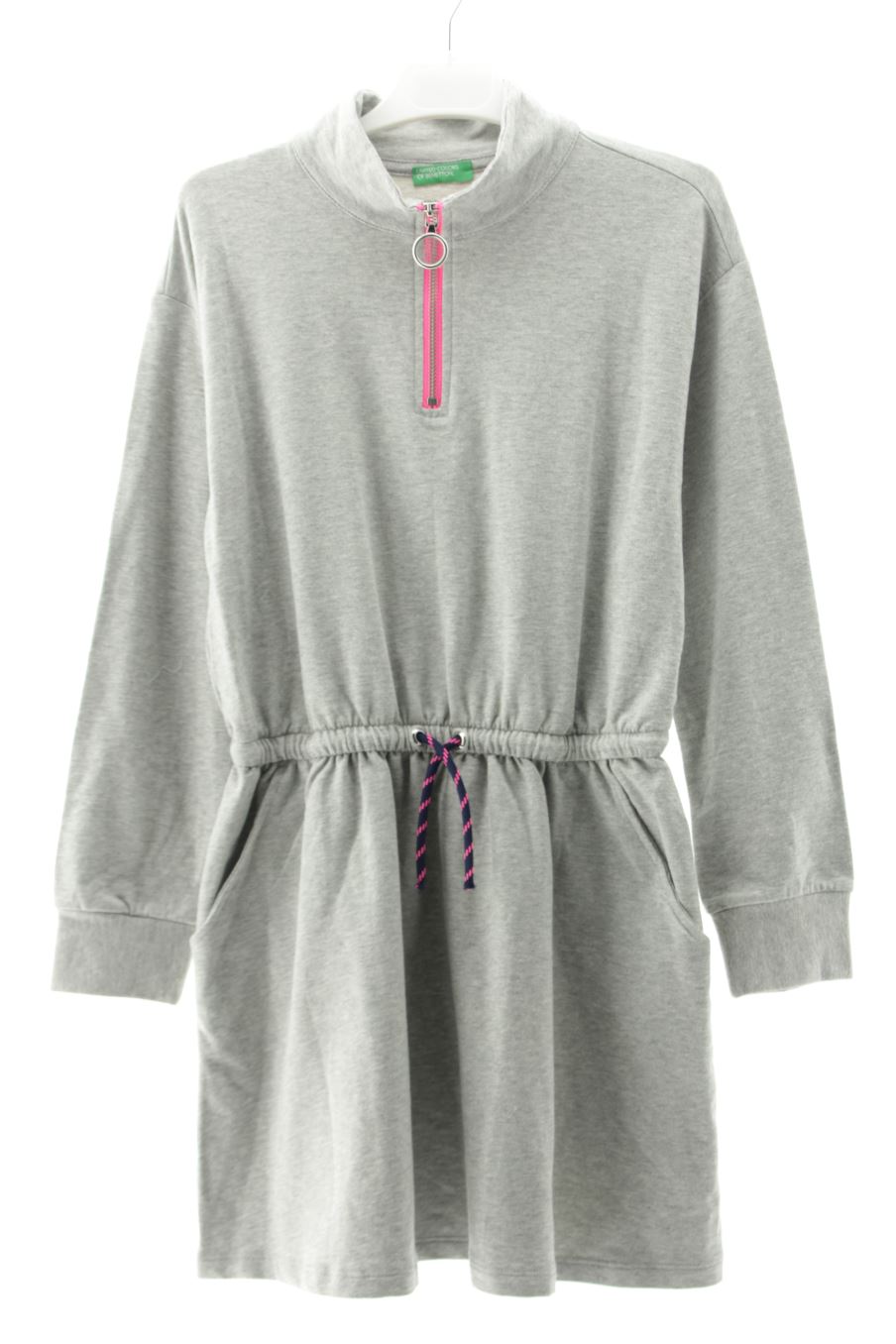 Robe casual Benetton de la taille 8 ans de seconde main