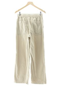 Pantalon Casual S Mango