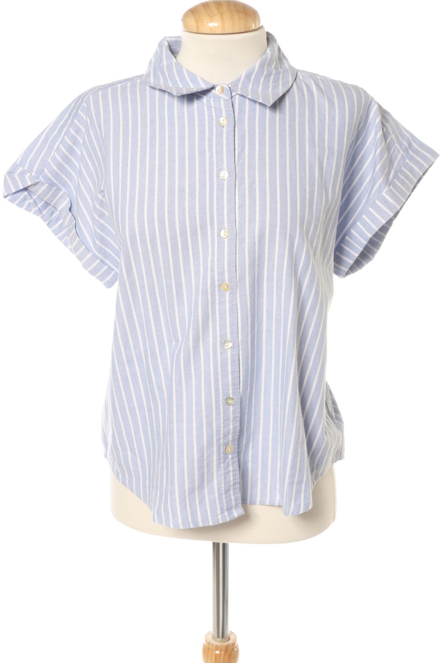 Chemise Easy wear de la taille S, de couleur bleu