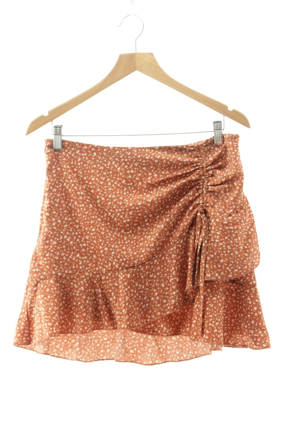 Jupe PERCENTIL de la taille M, de couleur marron