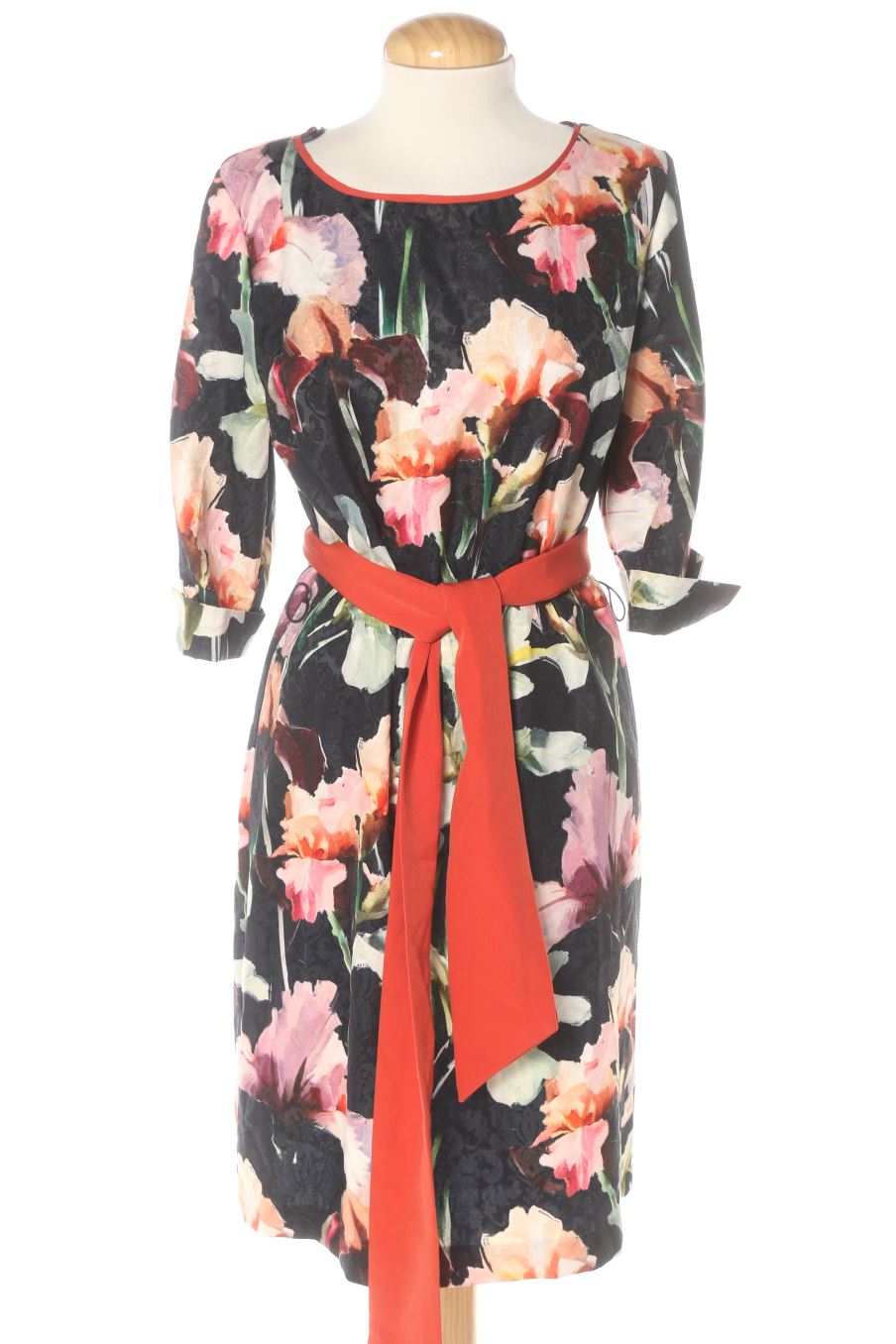 Vestido casual de Pilar prieto de la talla 40, de color flores