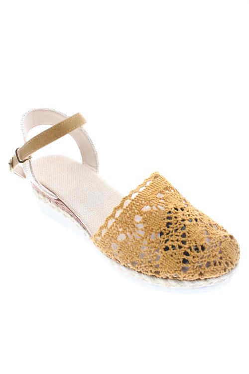 Sandales à talons