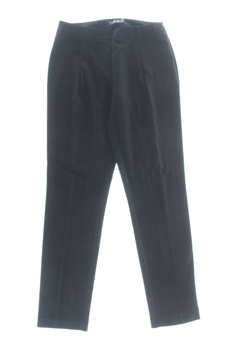 Pantalon Easy wear de la taille 38, de couleur noir