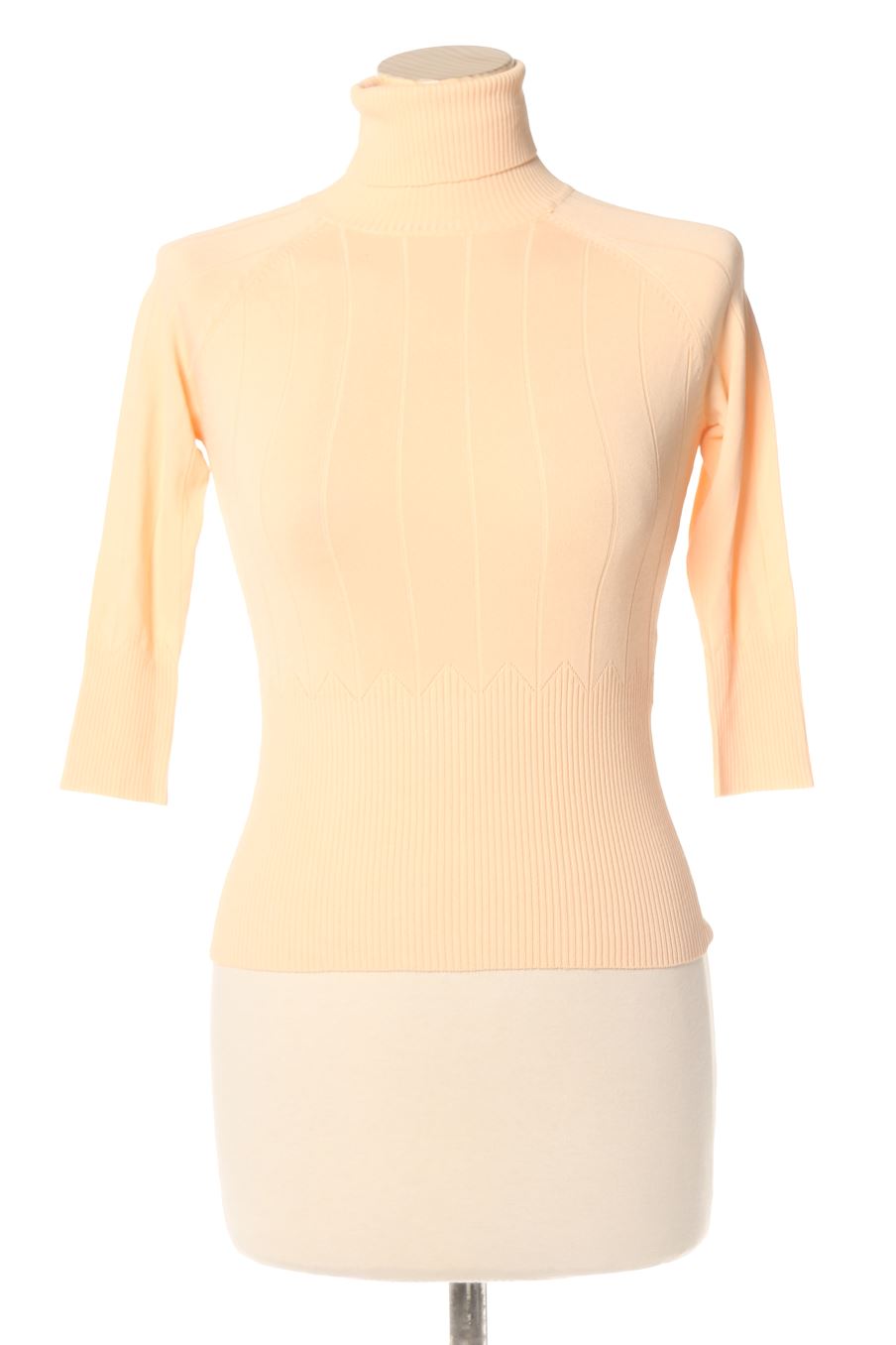 Pull Naf Naf de la taille S, de couleur corail