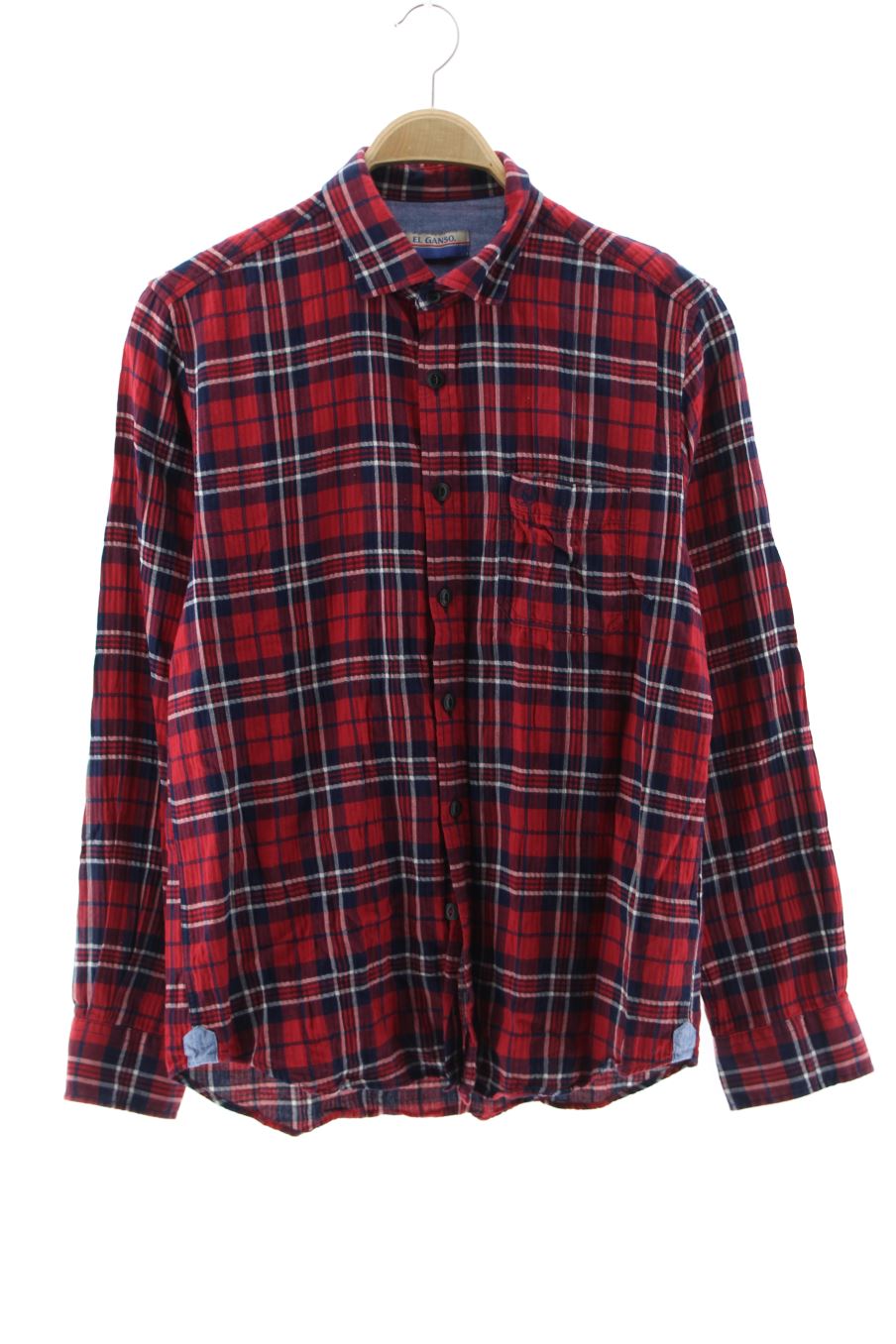 Chemise El ganso de la taille M