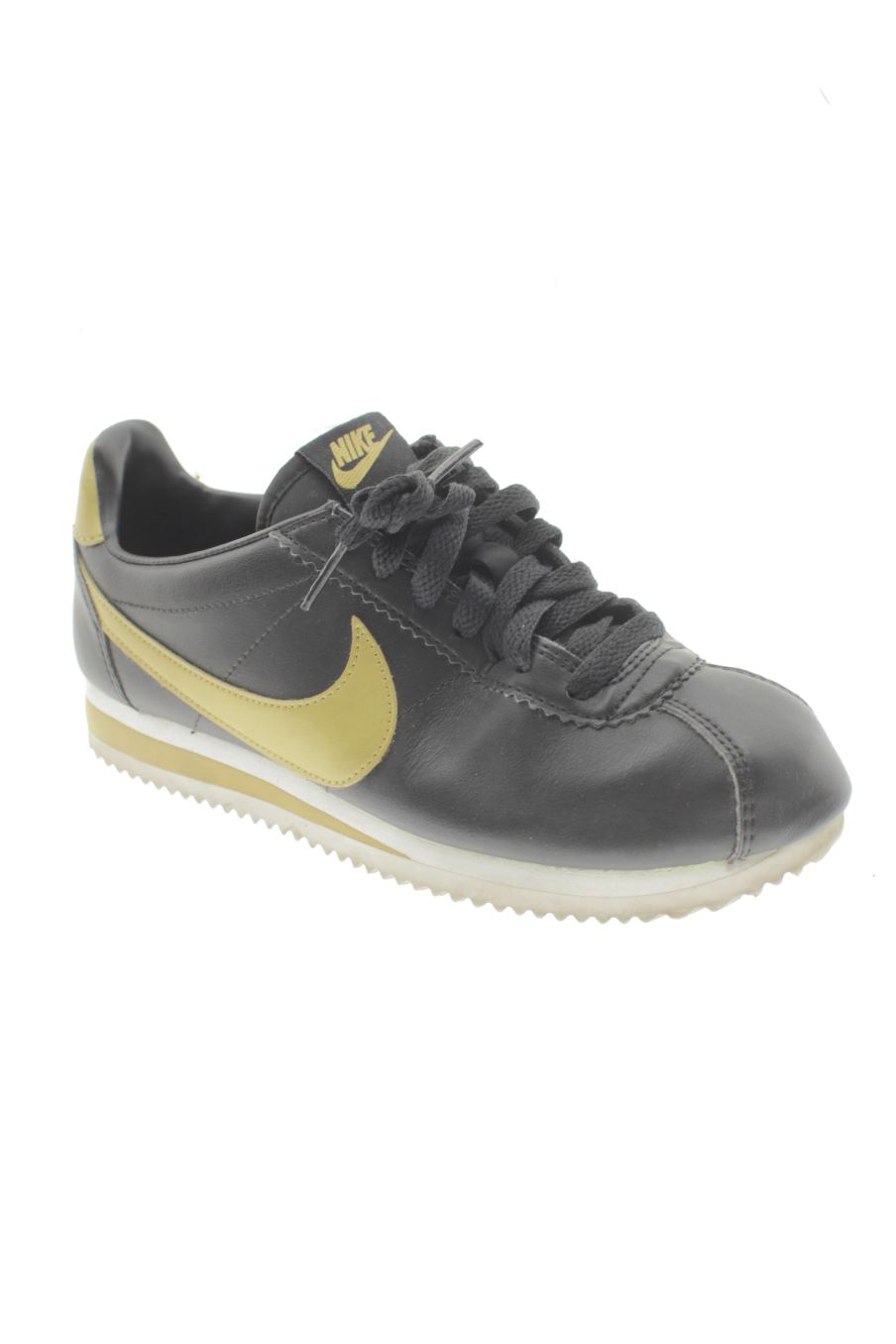 Deportivos de Nike de la talla 37, de color negro de