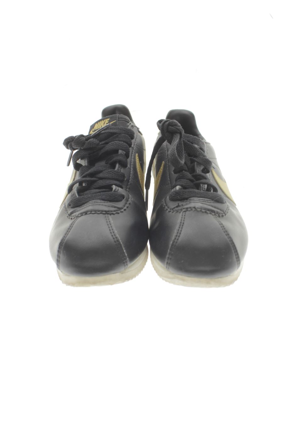 Deportivos de Nike de la talla 37, de color negro de