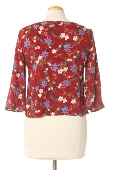 Blouse à manches longues S Lm