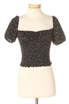 Blusa de manga corta S PERCENTIL, foto 1 de 2