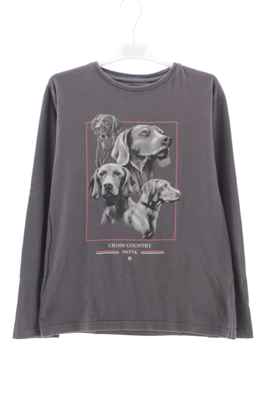 T-shirt manches longues Nukutavake de la taille 14 ans de seconde main