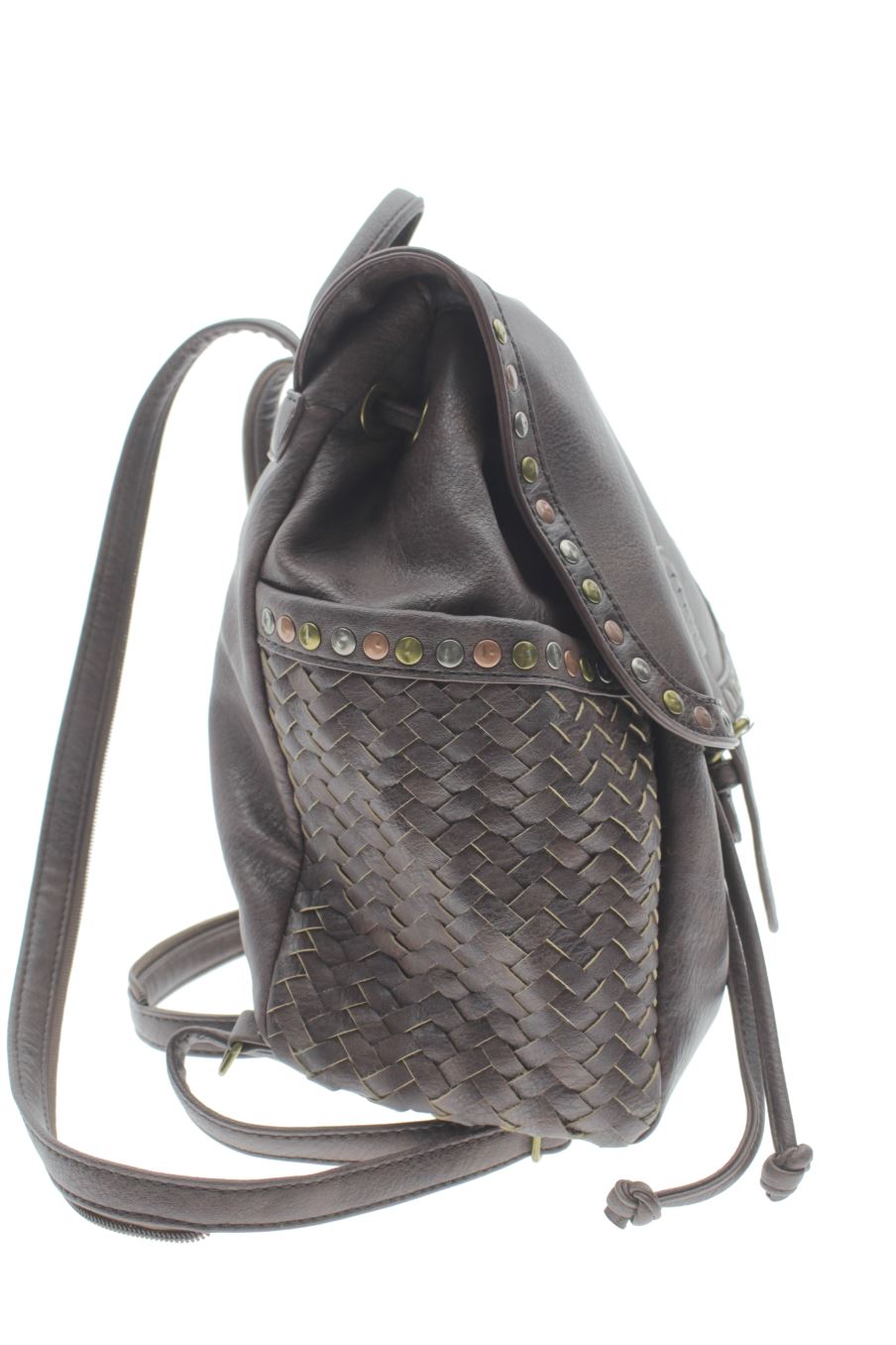 Mochila Marrón de MATTIES