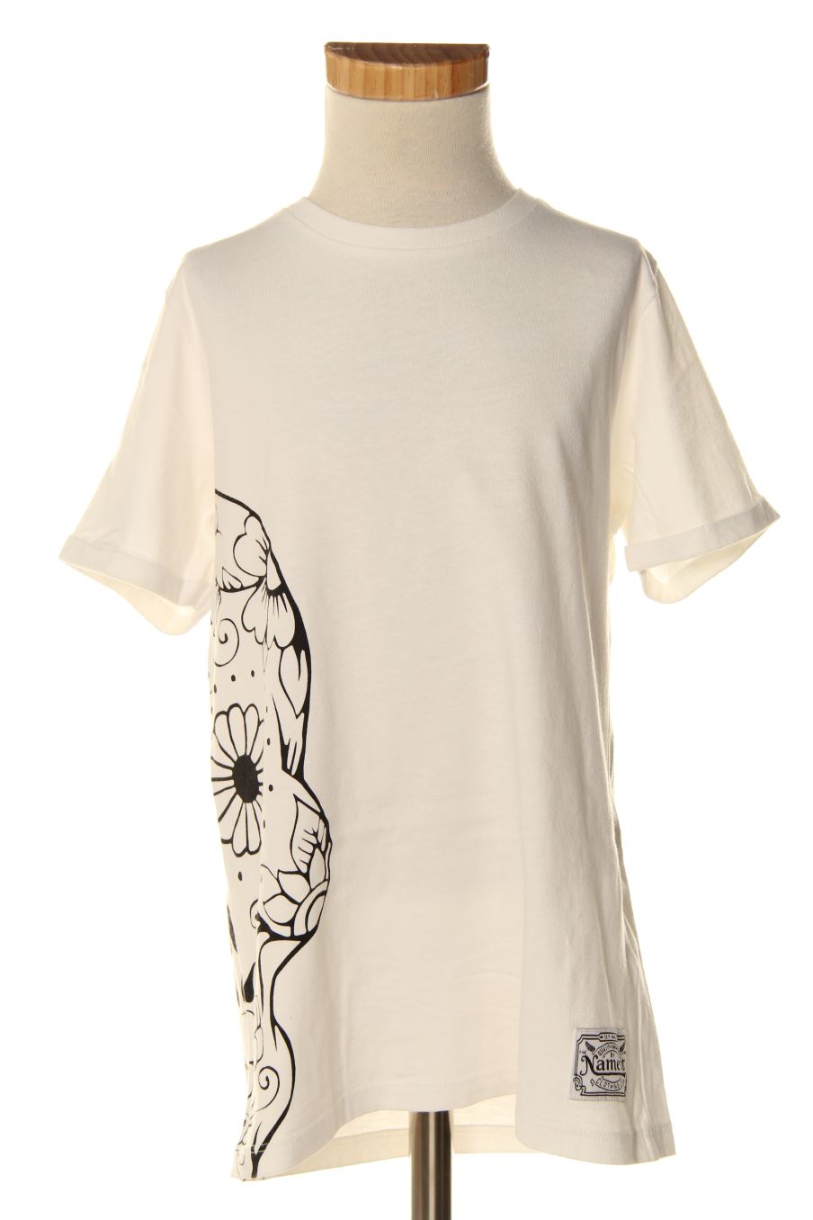 Camiseta de Name it de la talla 9 años de segunda mano
