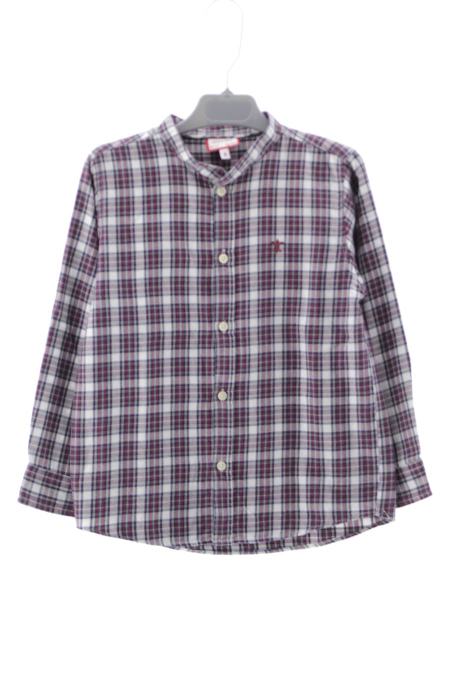 Chemise manches longues Neck & Neck de la taille 6 ans de seconde main