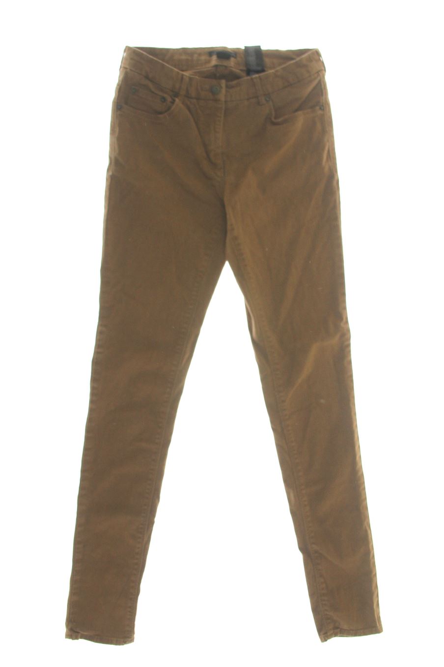 Jeans von H&M Größe 36, Farbe Braun, aus Jeanskleidung für