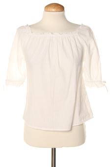 Blusa a maniche corte S PERCENTIL, foto 1 di 2