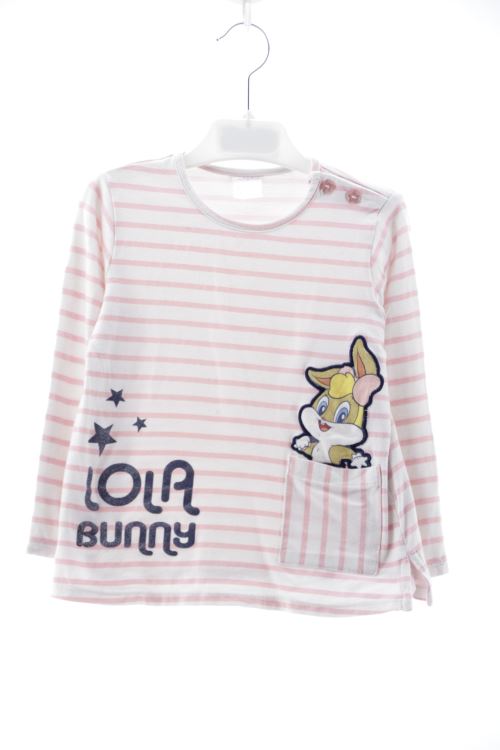 Camiseta de manga larga